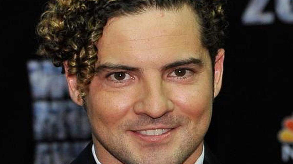
David Bisbal es uno de los cantantes que participan en el especial ‘Grandes temas de telenovelas’, de Univisión.
