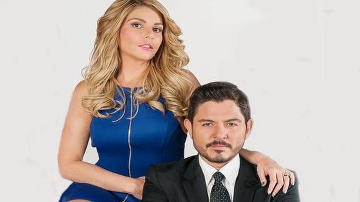 
Itatí CANTORAL Y ERNESTO LAGUARDIA, ANTAGONISTAS DE ‘AMORES CON TRAMPA’, UNIVISIÓN, 7 P.M.

