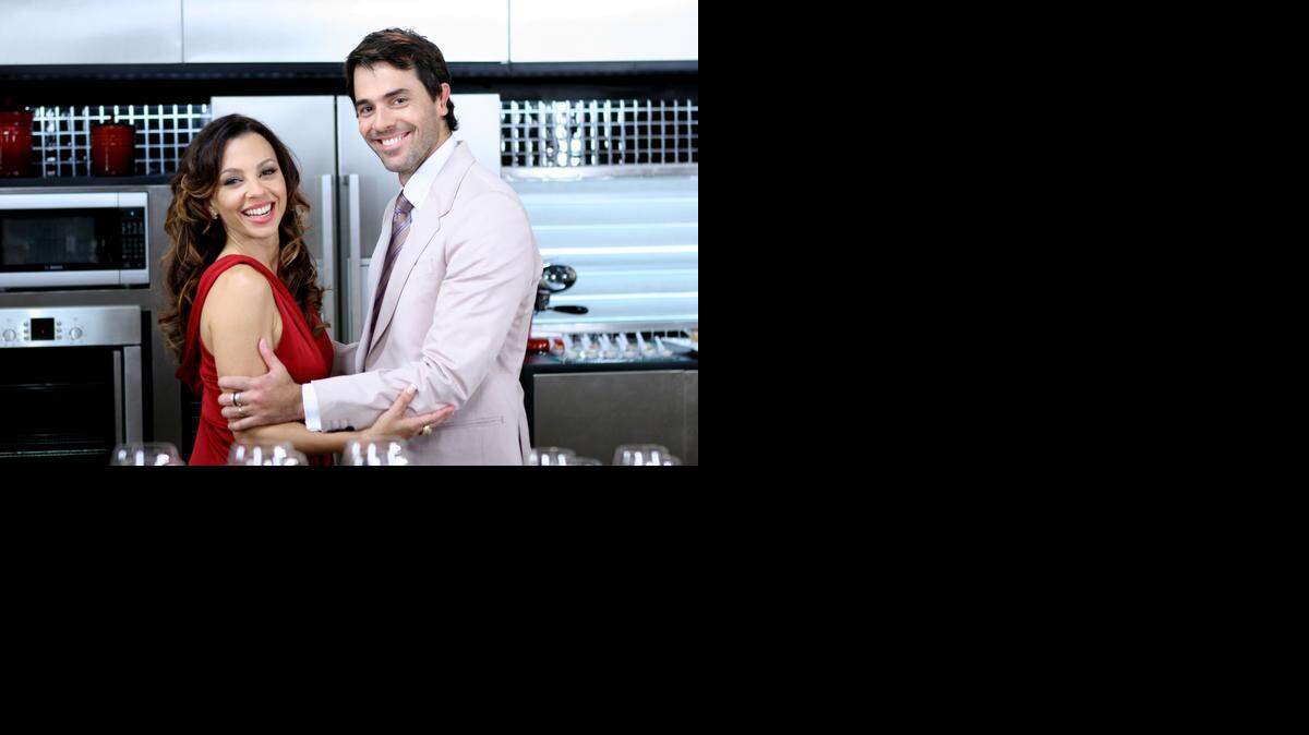 
CARLA MARINS Y CLAUDIO LINS, PROTAGONISTAS DE ‘UNA ROSA CON AMOR’, MIRA TV, 6 P.M.

