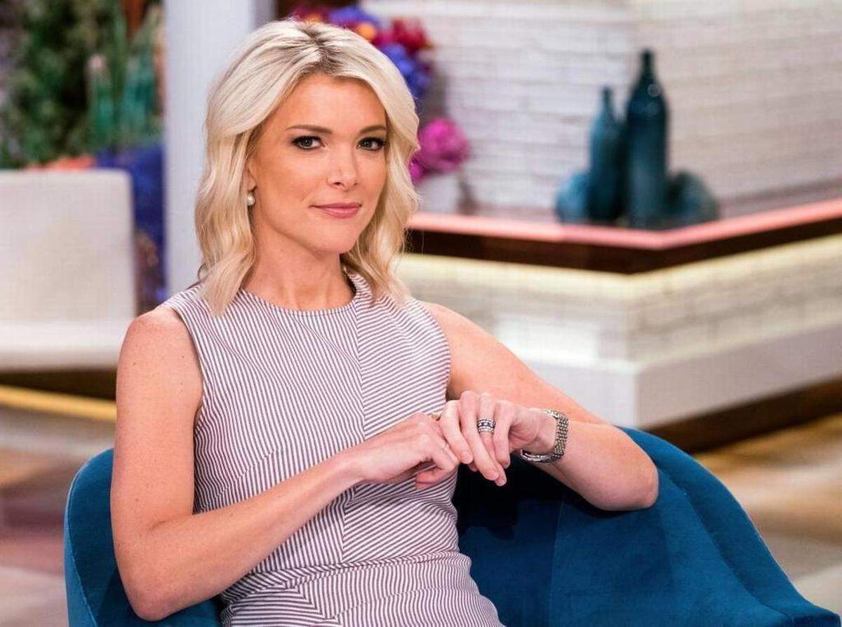 Megyn Kelly. AP-Archivo
