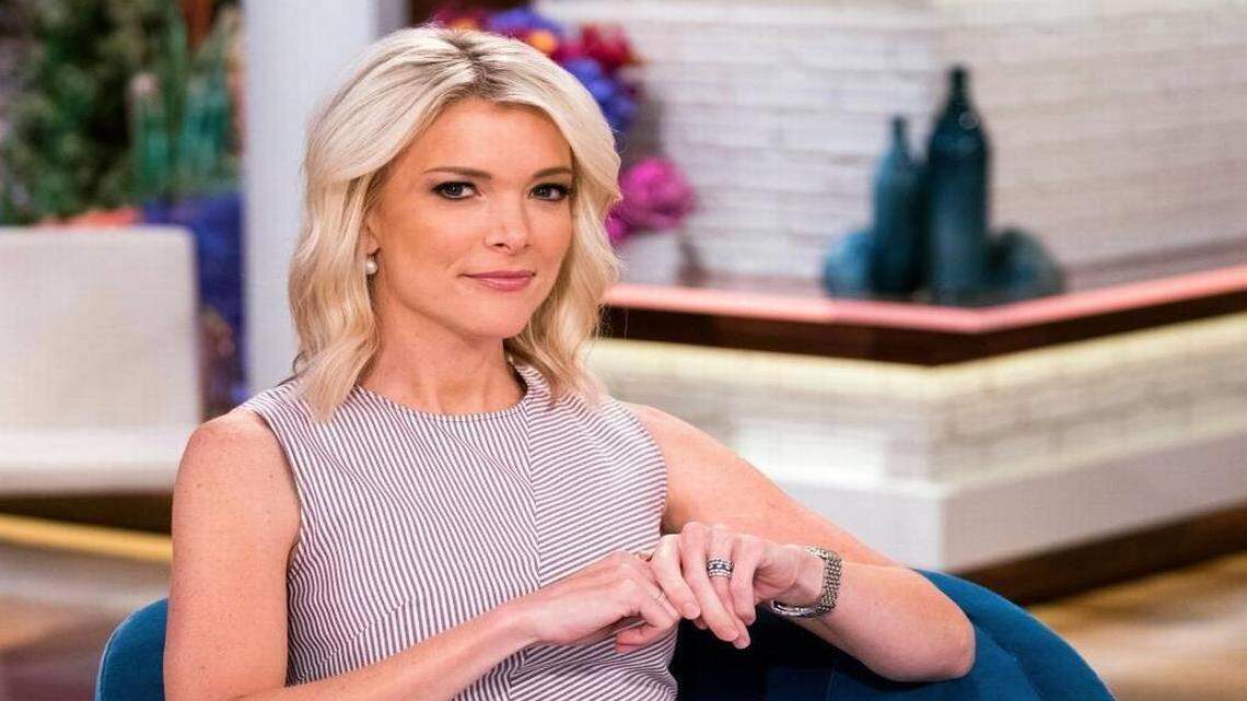 Megyn Kelly. AP-Archive