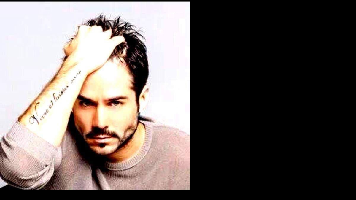 
JOSÉ RON, PROTAGONISTA DE ‘LA QUE NO PODÍA AMAR’, UNIVISIÓN, 12 A.M.
