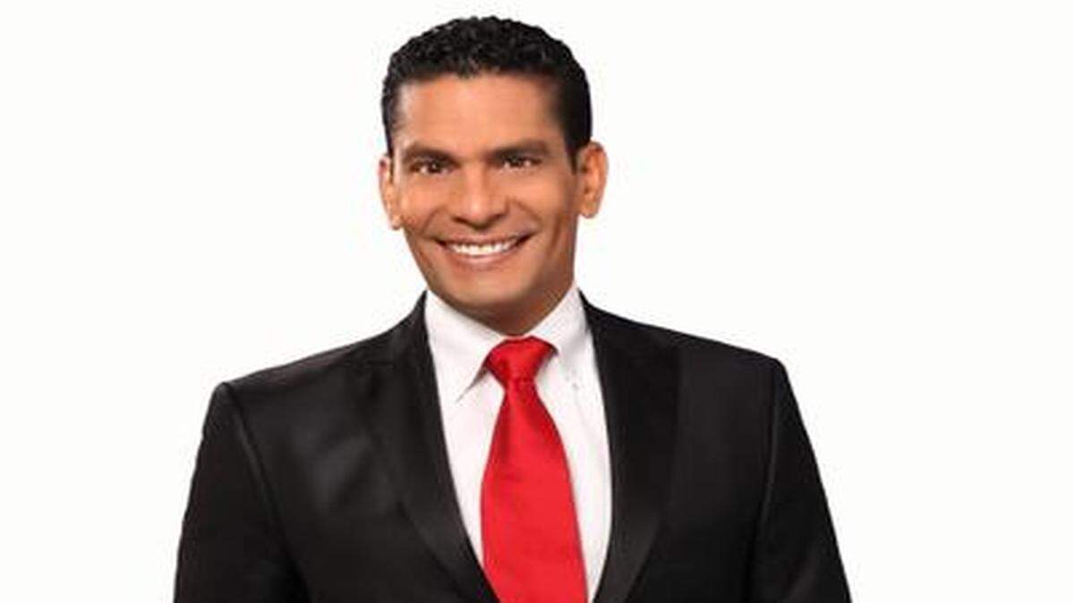
Ismael Cala
