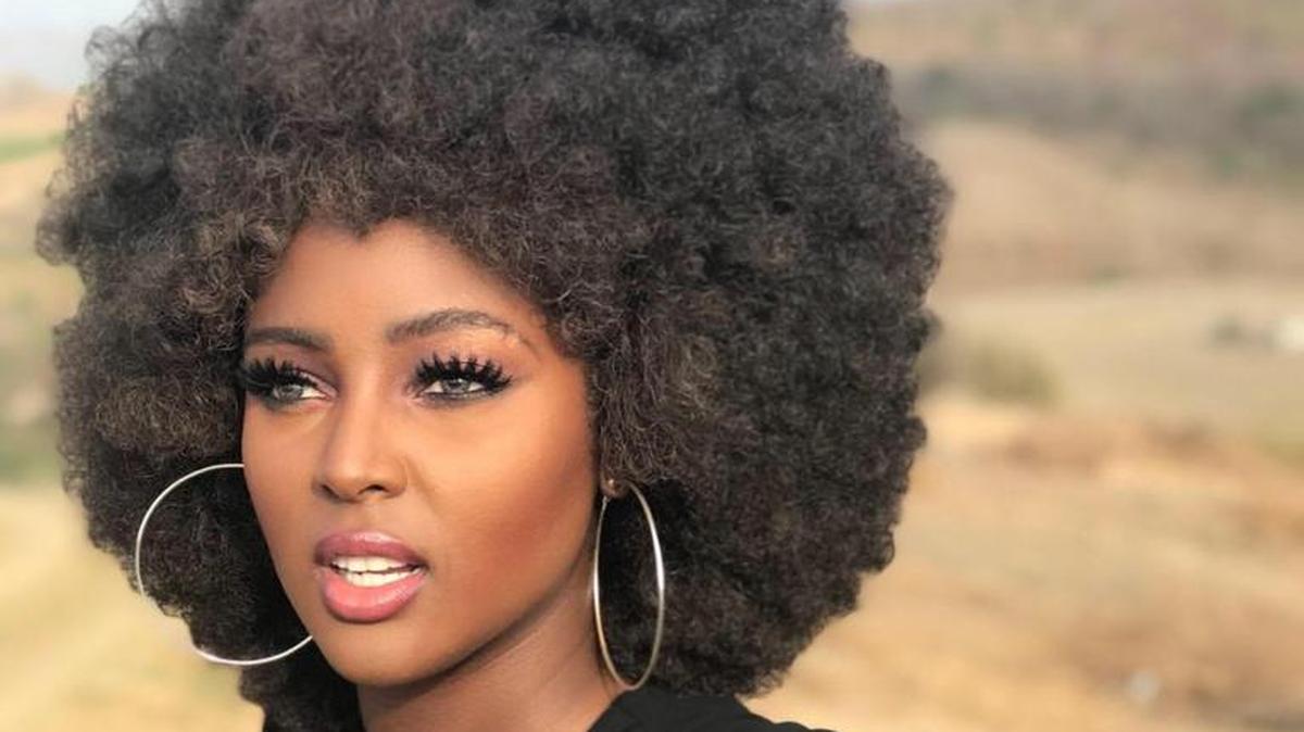 Amara La Negra participa en el ‘reality show’ ‘Love & Hip Hop Miami’, que comienza el 1ro de enero por VH-1.