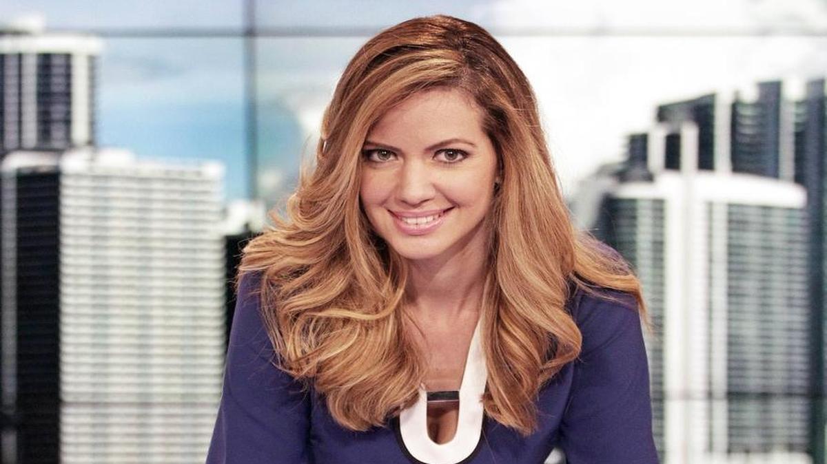 
Molina afirma que le gustaría reportar desde Cuba.
