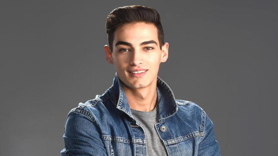 Michel Duval es Salvador Acero en ‘Señora Acero 2’.