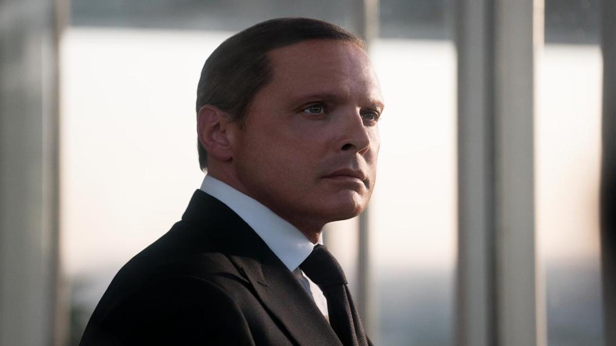 El cantante mexicano Luis Miguel.