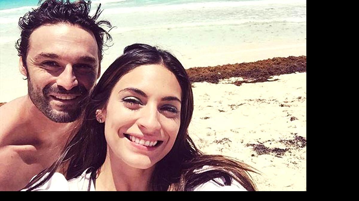 
ANA BRENDA CONTRERAS E IVÁN SÁNCHEZ, PROTAGONISTAS DE ‘LO IMPERDONABLE’, UNIVISIÓN, 9 P.M.
