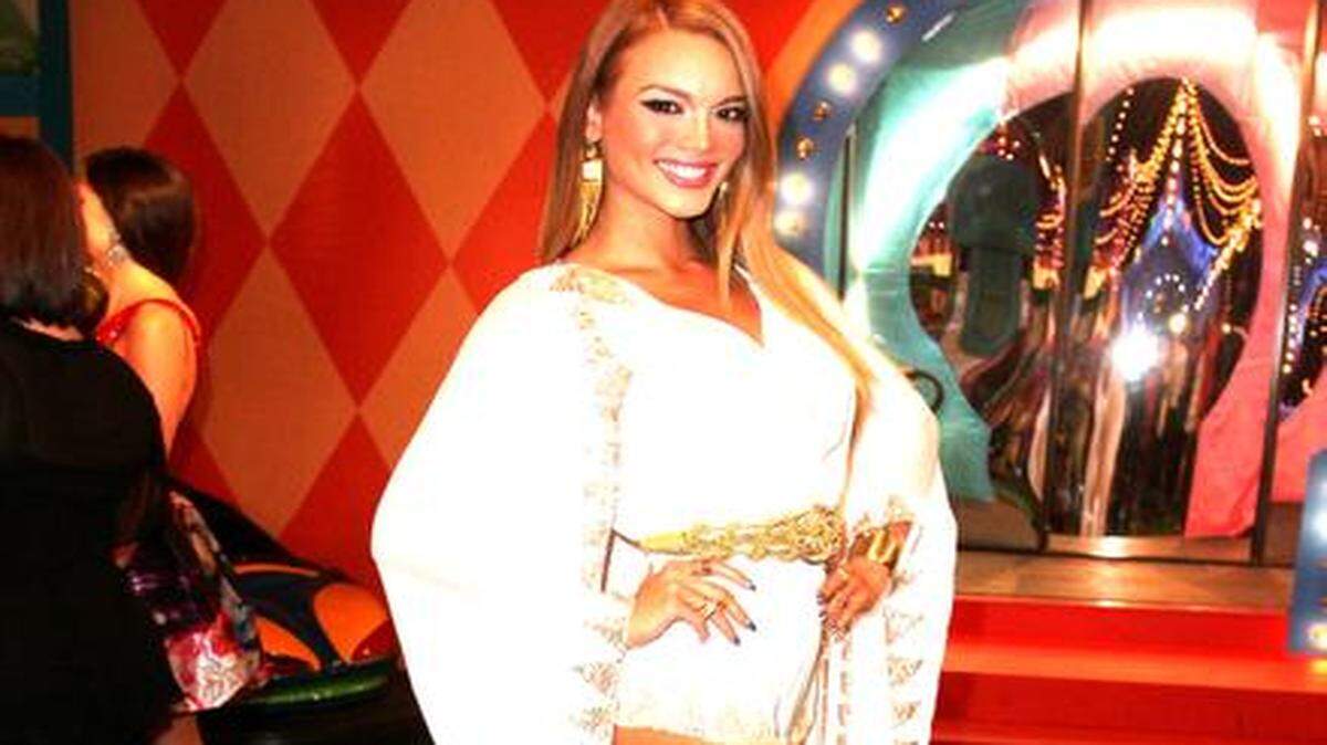 
ZULEYKA RIVERA, ANTAGONISTA DE ‘COSITA LINDA’, UNIMÁS, 3 P.M.
