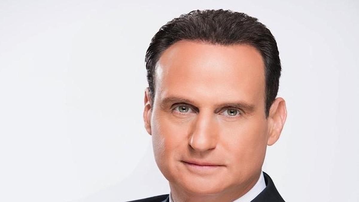 
El periodista cubanoamericano José Díaz Balart.
