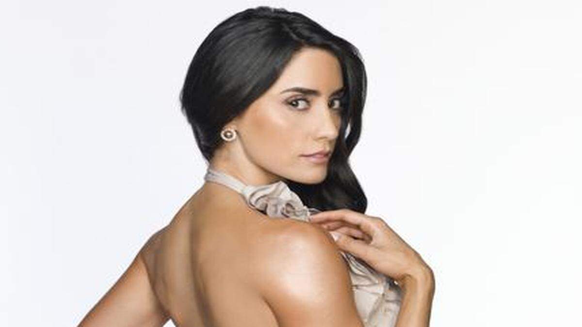 
La actriz mexicana se aventuró a venir a Miami en busca de una telenovela que escapara al cliché del culebrón.
