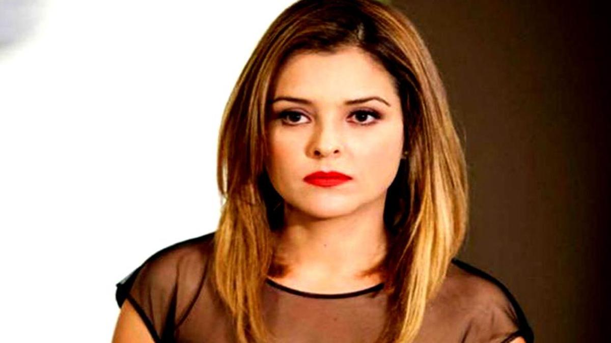 
GRETTELL VALDEZ, ANTAGONISTA DE ‘LO IMPERDONABLE’, UNIVISIÓN, 9 P.M.
