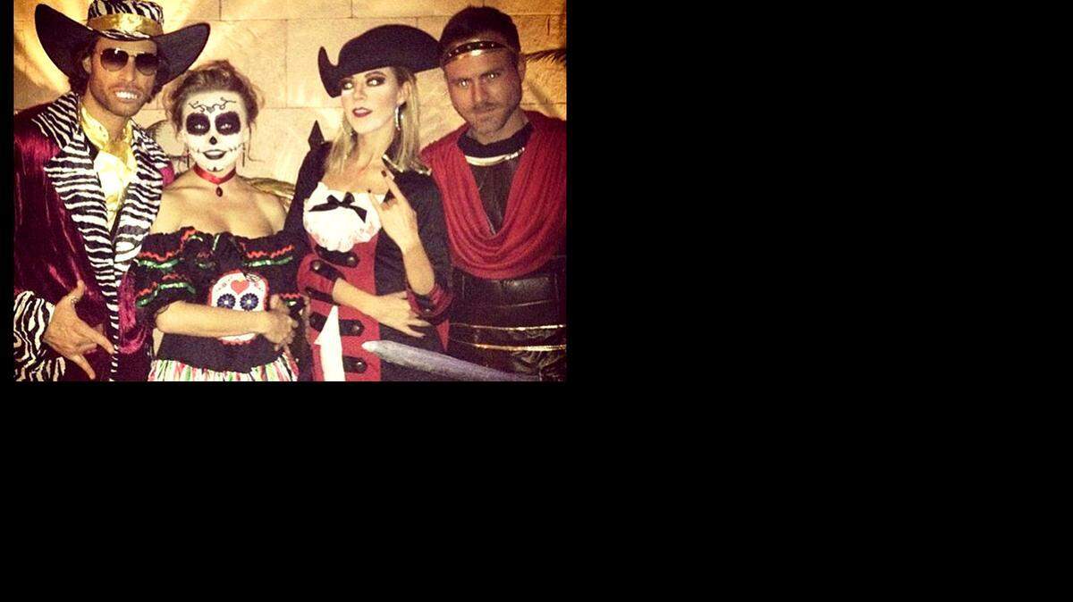 
SEBASTIÁN RULLI, DOMINIQUE BOYER, FERNANDA CASTILLO Y ERIK HAYSER, GALÁN DE ‘LOS MISERABLES’, TELEMUNDO, 9 P.M.
