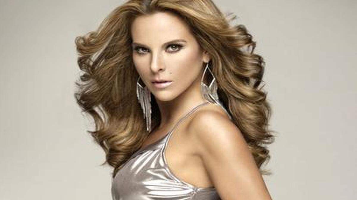 
KATE DEL CASTILLO, PROTAGONISTA DE ‘DUEÑOS DEL PARAÍSO’, QUE EN ENERO SE ESTRENA EN TELEMUNDO.
