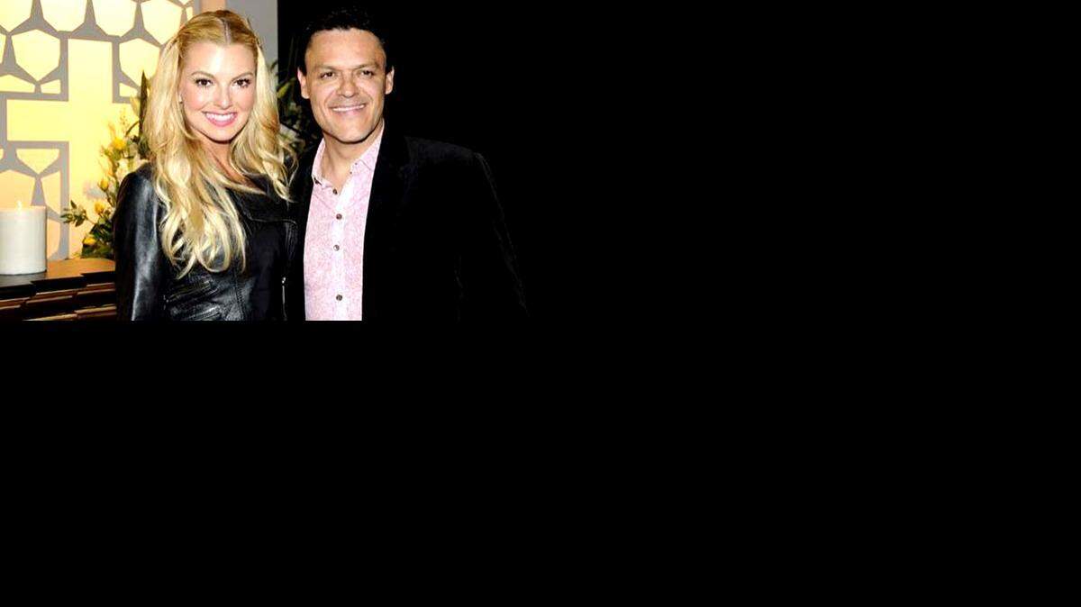 
MARJORIE DE SOUSA Y PEDRO FERNÁNDEZ, ESTRELLAS DE LA NOVELA ‘HASTA EL FIN DEL MUNDO’, UNIVISIÓN, 9 P.M.
