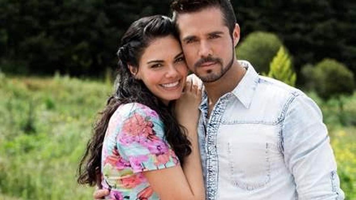 
Livia Brito y José Ron formará pareja en ‘La desalmada’ .

