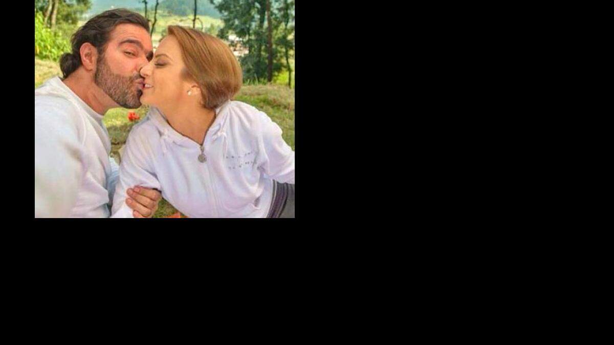 
PABLO MONTERO Y SILVIA NAVARRO, ESTRELLAS DE LA NOVELA ‘MI CORAZÓN ES TUYO’, UNIVISIÓN, 8 P.M.

