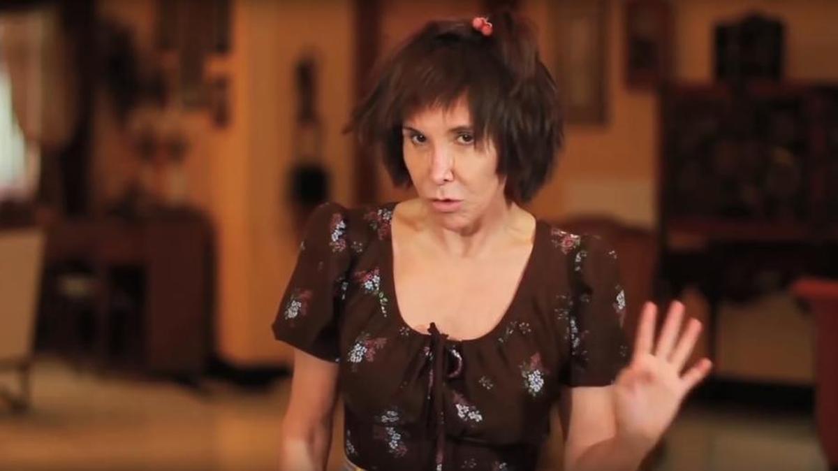 La actriz mexicana Florinda Meza, reaparació como uno de sus famos personajes: la “Chimoltrufia”