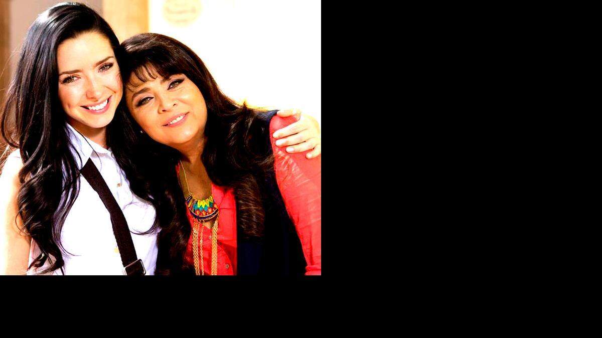 
ARIADNE DÍAZ Y VICTORIA RUFFO, PROTAGONISTAS DEL MELODRAMA ‘LA MALQUERIDA’, UNIVISIÓN, 10 P.M.

