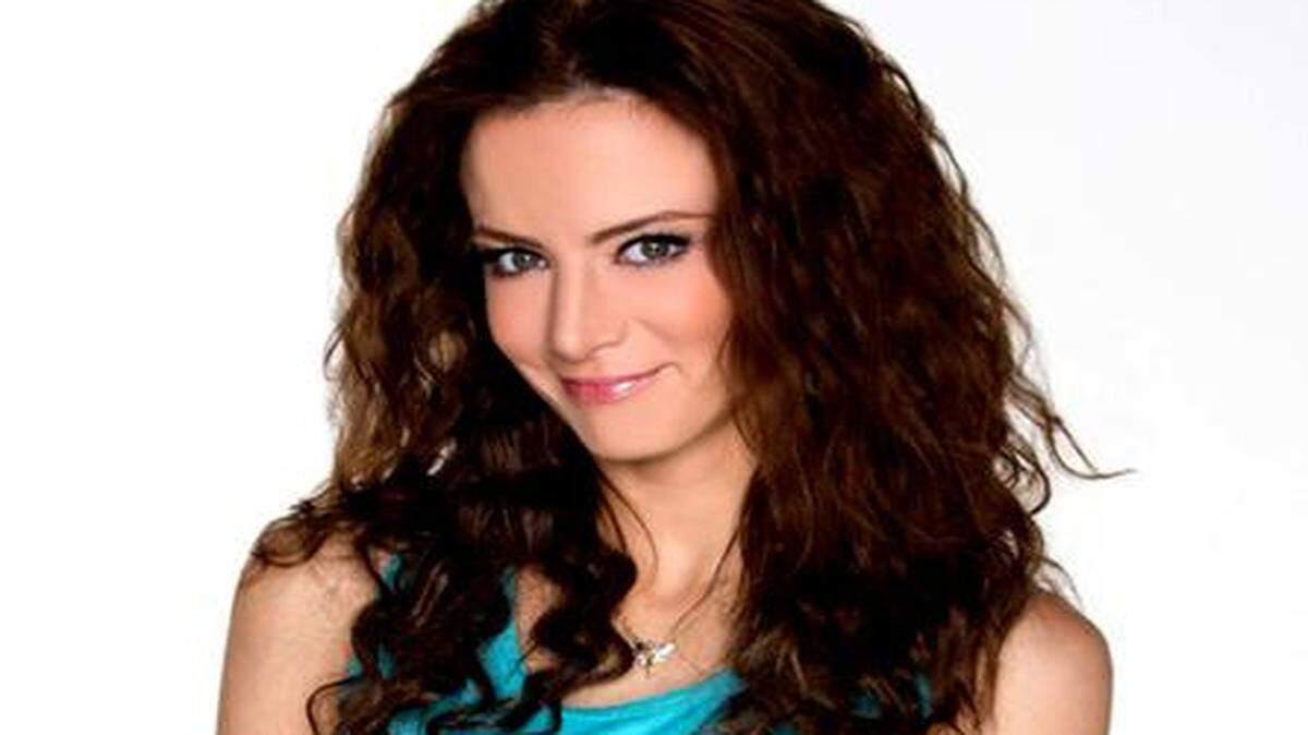 
SILVIA NAVARRO, ESTRELLA DE ‘MI CORAZÓN ES TUYO’, UNIVISIÓN, 8 P.M.
