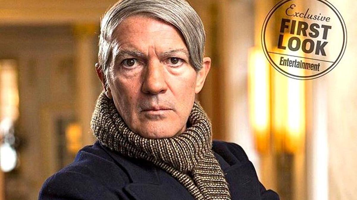 Antonio Banderas