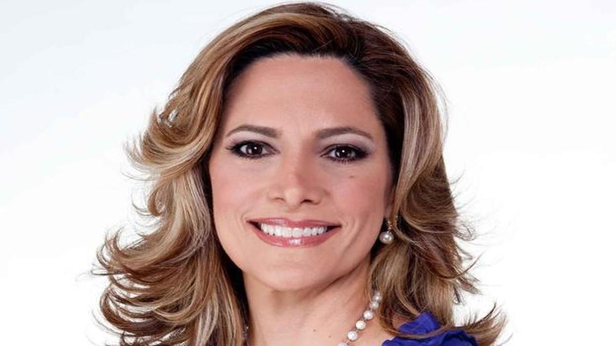 
María Elvira Salazar se tomará hasta finales de año para decidir el próximo paso de su carrera.
