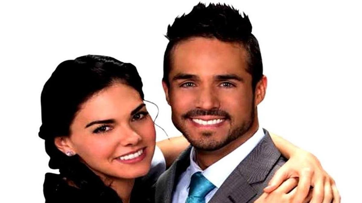 
Livia Brito y José Ron, PROTAGONISTAS DE ‘MUCHACHA ITALIANA VIENE A CASARSE’, UNIVISIÓN, 7 P.M.
