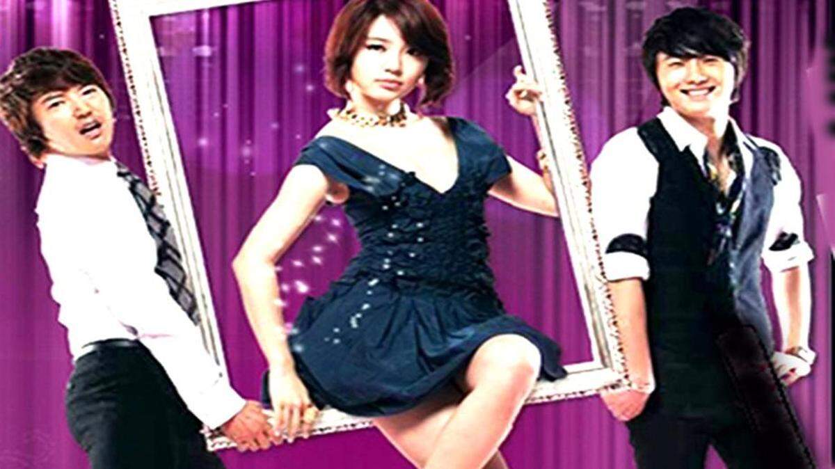 
YOON EUN-HYE, JUNG IL-WOO, YOON SAN-HYUN, ESTRELLAS DE ‘MI BELLA DAMA’, MIRA TV, 6 P.M.
