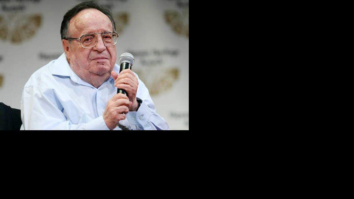 Roberto Gomez Bolanos, 'Chespirito'. Archivo-AP