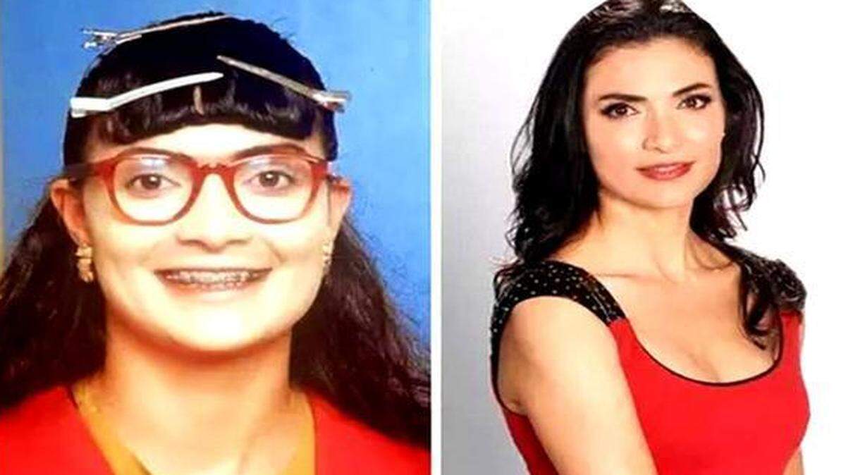 
ANA MARÍA OROZCO, PROTAGONISTA DE ‘BETTY LA FEA’, MUNDO FOX, 6 P.M. 
