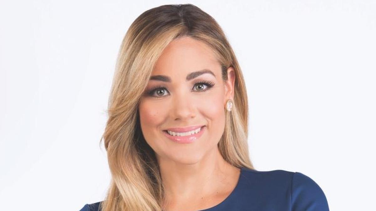 La periodista y presentadora cubana Gloria Ordaz, que salió en abril de Univisión, estaría de vuelta muy pronto en la TV de Miami.