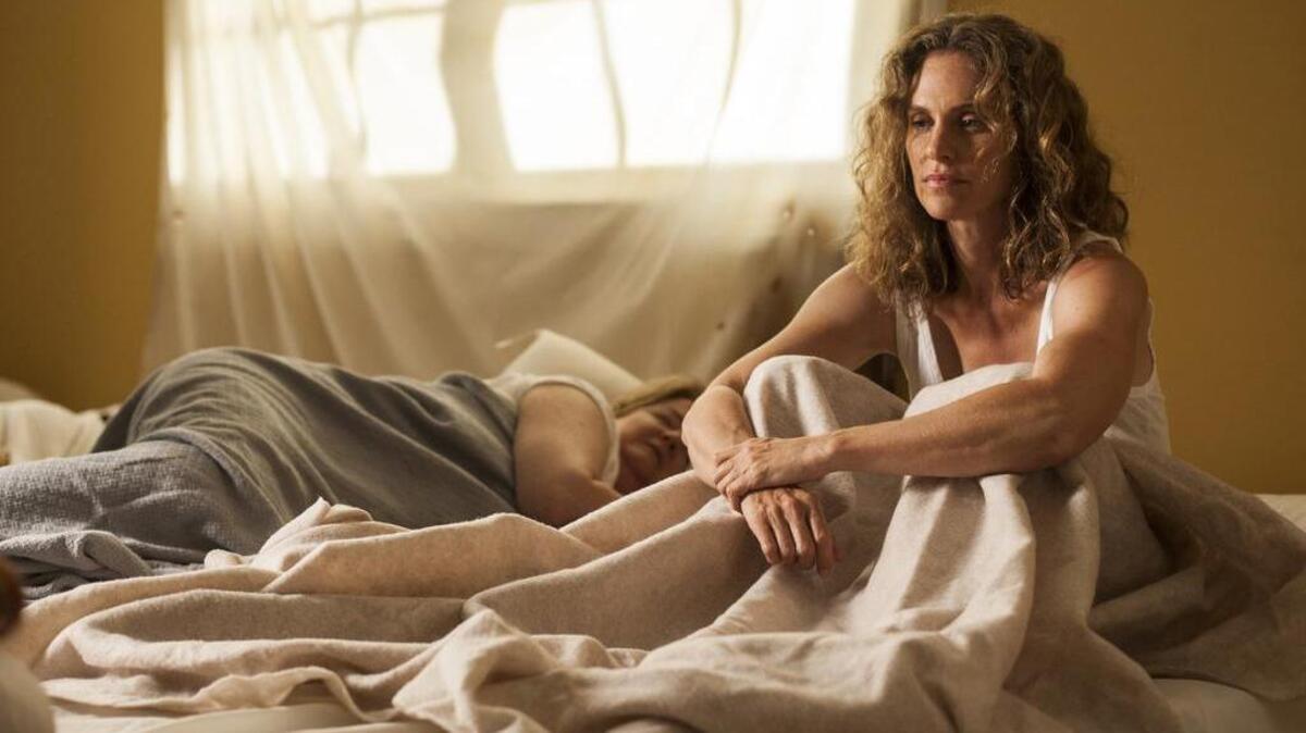 Una escena de la serie de HBO "The Leftovers".