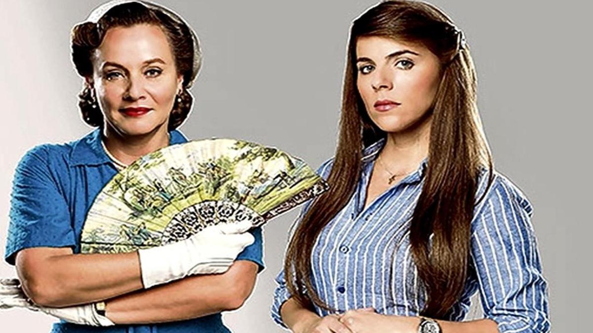 Alejandra Borrero y María Fernanda Yepes