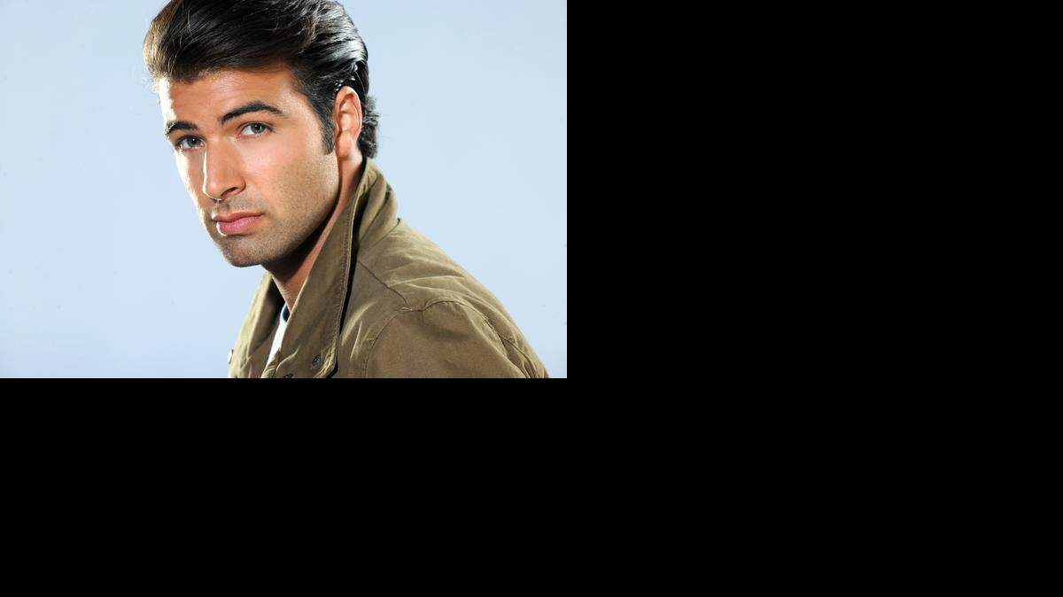 
JENCARLOS CANELA, PROTAGONISTA DE LA SERIE ‘TELENOVELA’, QUE VEREMOS EN NBC. 
