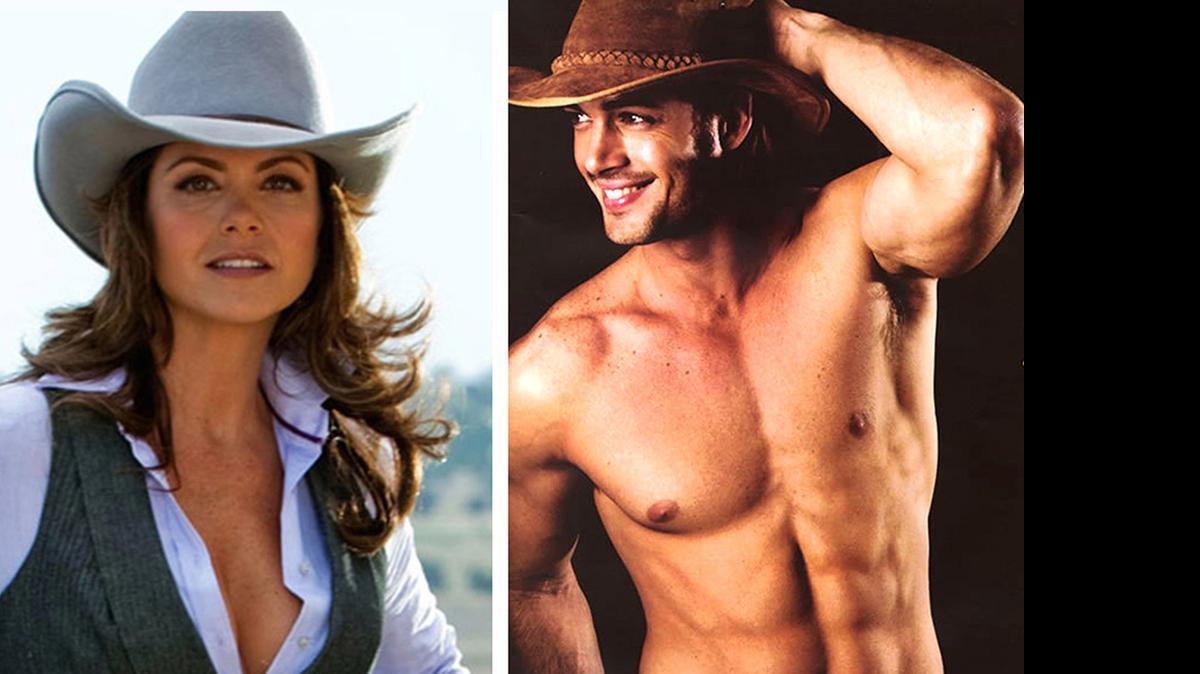 
LUCERO Y WILLIAM LEVY SUENAN COMO PROTAGONISTAS DE ‘LA INDOMABLE’, EN TELEMUNDO.
