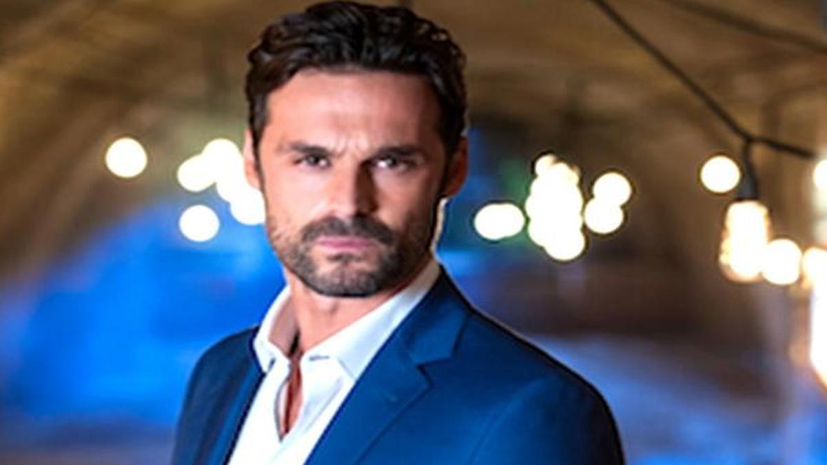 
IVÁN SÁNCHEZ, PROTAGONISTA DE ‘LO IMPERDONABLE’, UNIVISIÓN 9 P.M.
