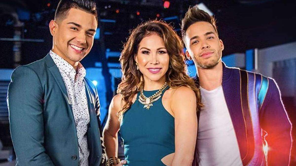 Univision estrenó el lunes “Pequeños gigantes USA”.