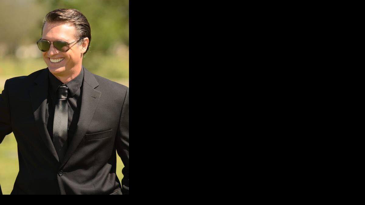 
JUAN SOLER, ANTAGONISTA DE ‘REINA DE CORAZONES’, TELEMUNDO, 9 P.M.
