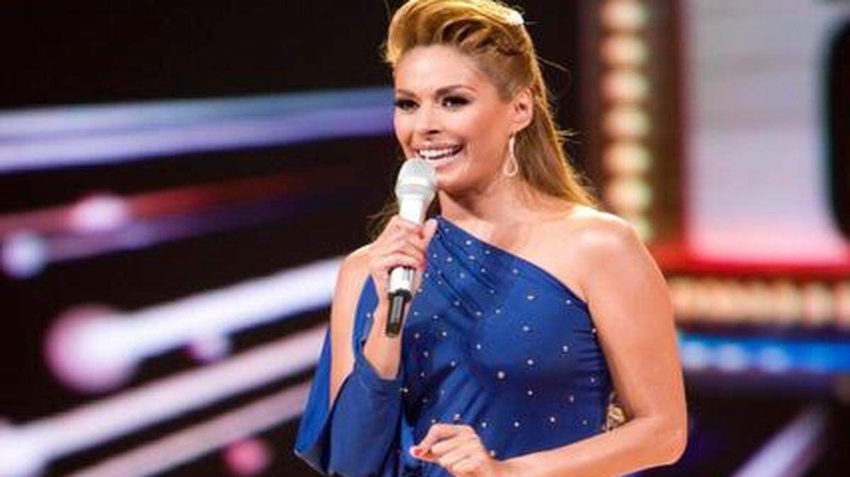 
Galilea Montijo se suma a un grupo de figuras de Univisión que conducira el TeletónUSA el 12 de diciembre.
