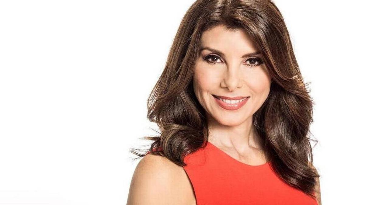 Patricia Janiot fue presentadora de CNN en Español durante 25 años.