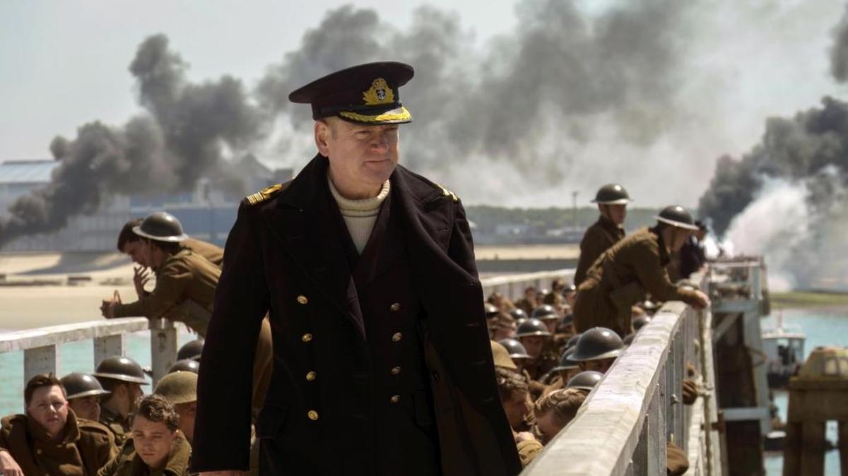 ‘Dunkirk’, film bélico escrito y dirigido por Christopher Nolan.