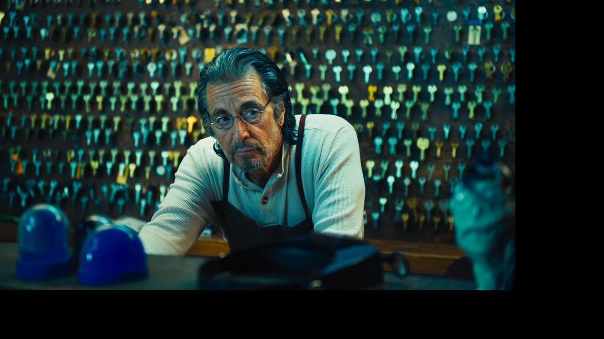 
Al Pacino en ‘Manglehorn’, dirigida por David Gordon Green. 
