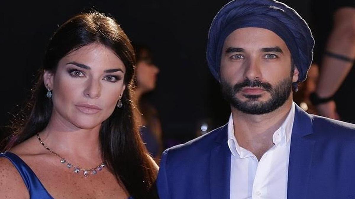 Maite Embil y Guido Massri protagonizan la serie ‘Tómame o déjame’.