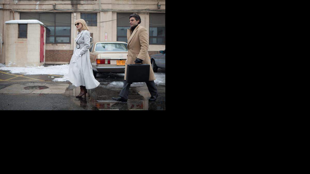 
Jessica Chastain y Oscar Isaac en ‘A Most Violent Year’, dirigido por J.C. Chandor.
