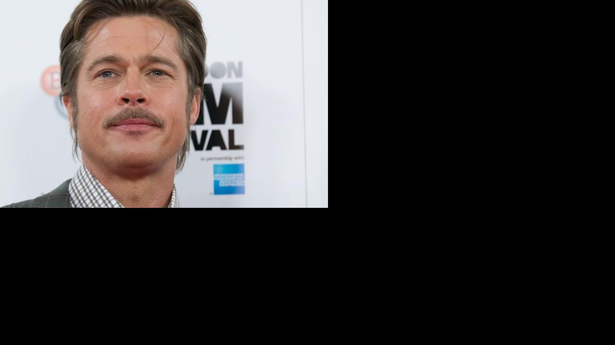 
El actor estadounidense Brad Pitt durante la premier de su nueva pelícuba “Fury” en el Festival de Cine de Londres, en Inglaterra, el 19 de octubre.
