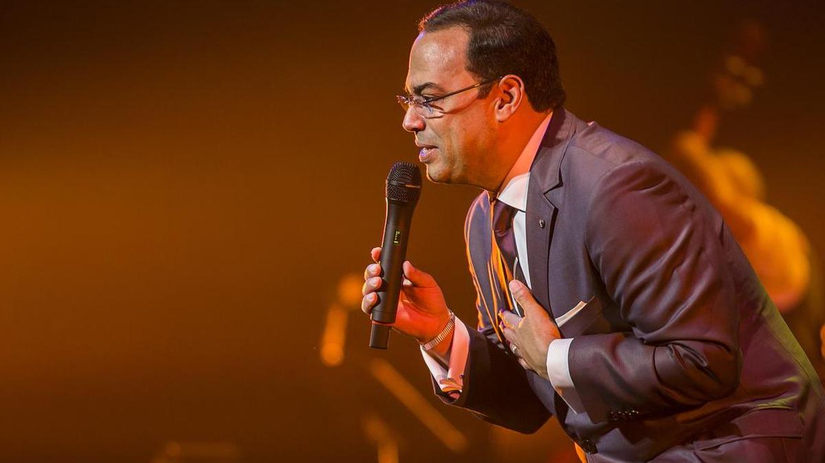 Gilberto Santa Rosa