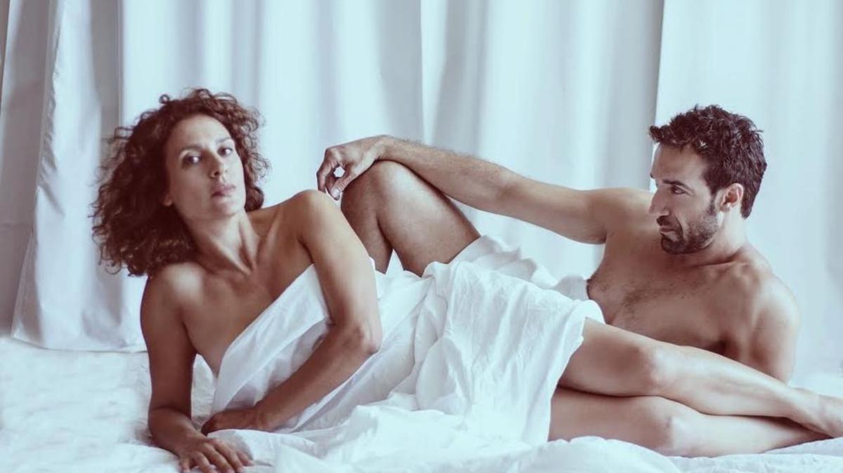 Paulina Gálvez y Alberto Mateo protoganizan el ‘thriller’ psicológico ‘Nadie te conoce como yo’.