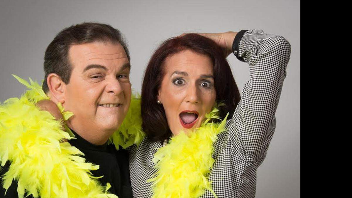 
En ‘Sexy Laundry’ Manolo Coego Jr. y Verónica López interpretan a un matrimonio empeñado en revitalizar su relación.
