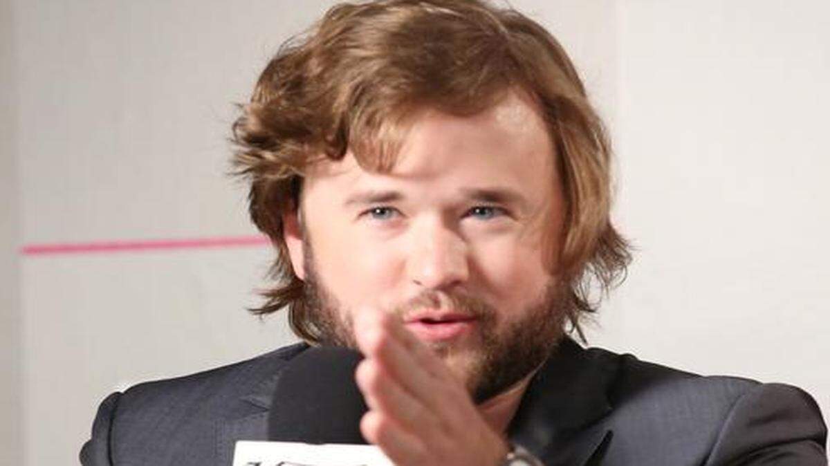 
Haley Joel Osment en el Festival de Cine de Toronto en septiembre.
