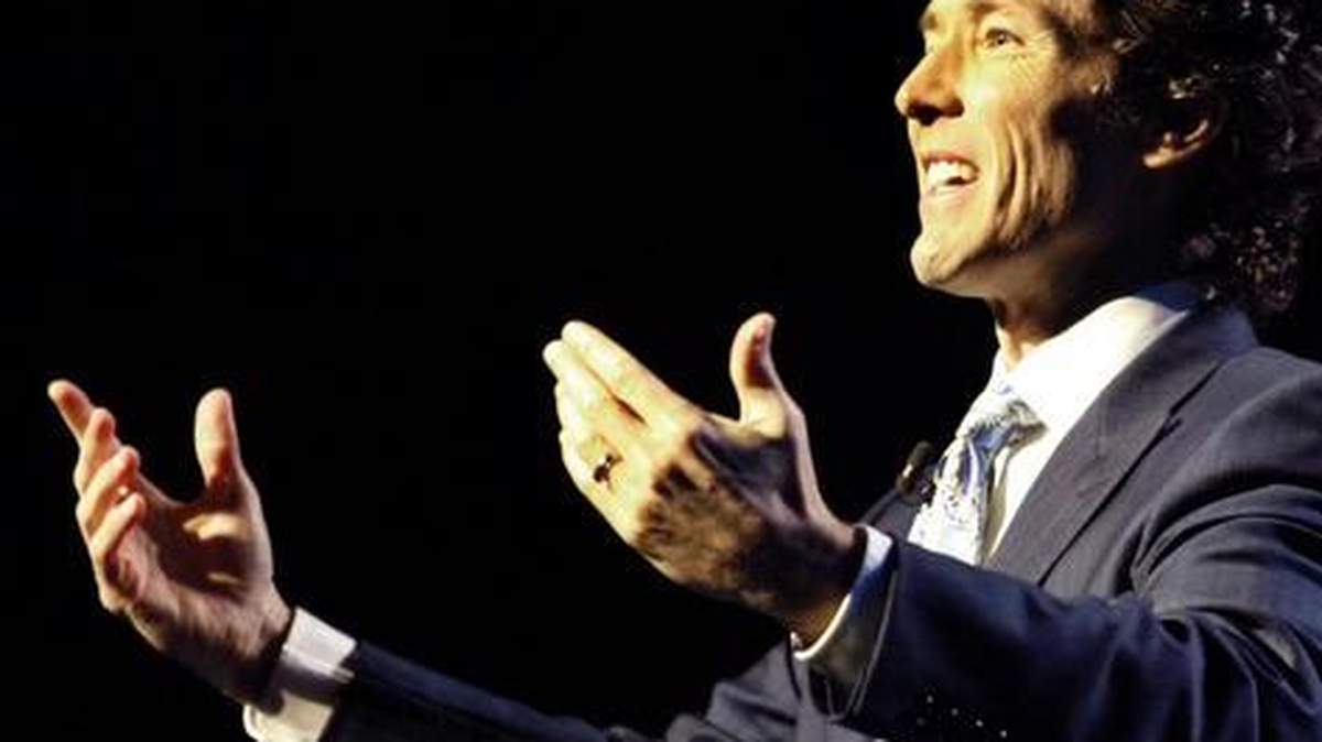 Joel Osteen